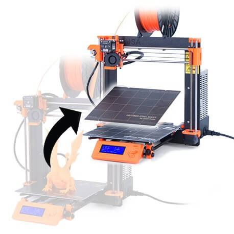 How long does it take to assemble prusa i3 mk3 Prusa Mk3s Review Review Of The Original Prusa I3 Mk3s 3d Printer Kit