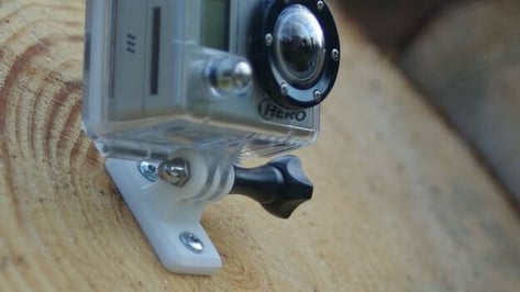 Gopro 3d Print All3dp