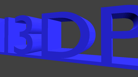 Featured image of How to 3D Print Text Using Blender
