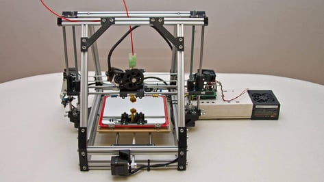 Featured image of RepRap: Company Profile in 11 Facts
