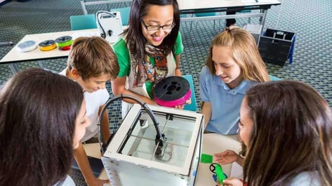 Featured image of Teacher’s Guide to 3D Printing Classes and Curriculum