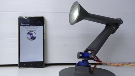 Instructables All3dp