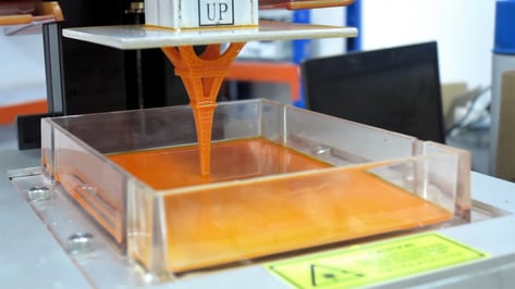 Featured image of Liquid 3D Printer and 3D Printer Ink – What is it?