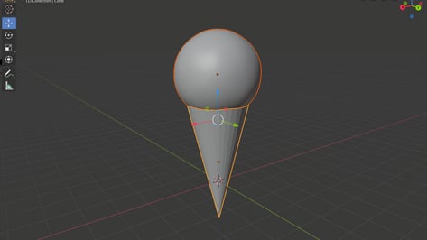 Featured image of Blender: Merge Objects – Simply Explained