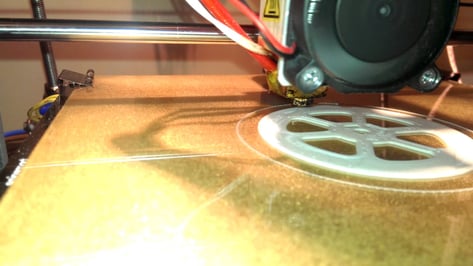 Featured image of PEI Sheet & 3D Printing: How to Use It as a 3D Print Surface