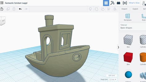 free cad 3d printing software