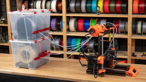 Featured image of Best Prusa i3 MK3S/MK3S+ Upgrades of 2022