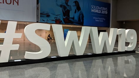 Featured image of An Inside Look at the Last-Ever SOLIDWORKS World