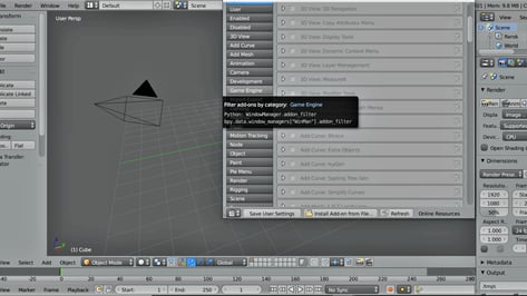 Featured image of The 5 Best Blender Add-ons & Plug-ins