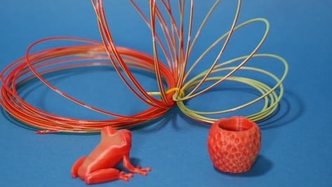 Featured image of [Project] Create Your Own Multi-Color 3D Printed Filament