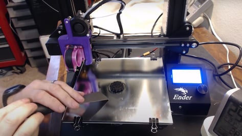 Featured image of The Perfect Ender 3 (Pro/V2) PETG Settings