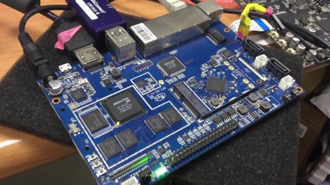 Featured image of Banana Pi R2: Review the Specs