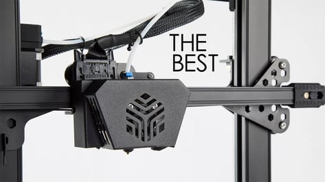 Image de l'en-tête de Les meilleures imprimantes 3D pour débutant