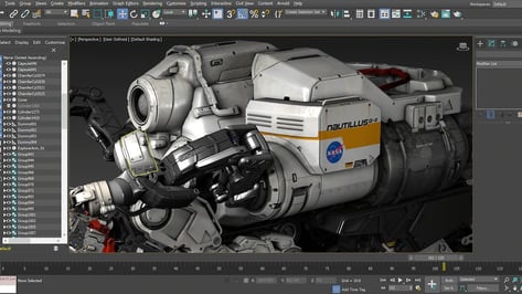 software like 3ds max for mac