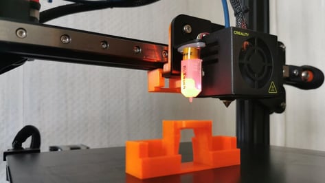 Featured image of Ender 3 (Pro/V2) & Linear Rails: All You Need to Know