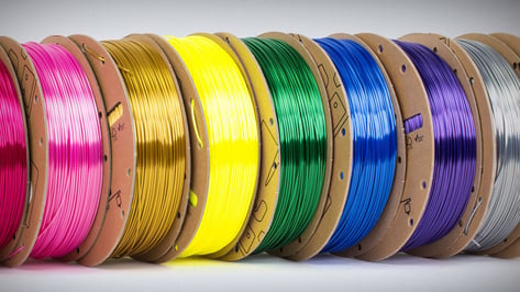 Featured image of PLA Filament: Best Brands of 2022 – Buyer’s Guide