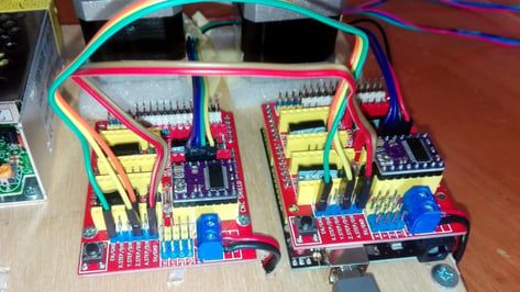 Featured image of Arduino CNC Shield: All You Need to Know in 2021