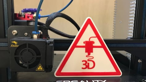 Featured image of Ender 3 (Pro/V2): How to Change Filament Mid-print