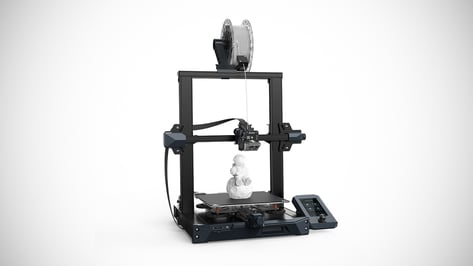 Featured image of Creality Ender 3 S1: Specs, Price, Release & Reviews