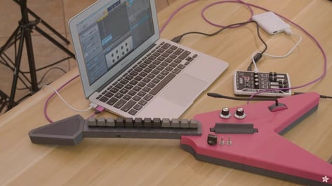 Featured image of 10 Amazing DIY MIDI Controllers Made with Arduino