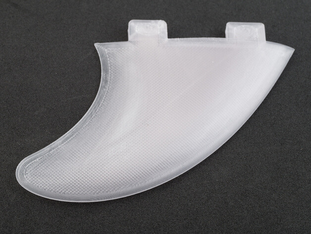 3d Printed Surfboards Fins And Accessories All3dp