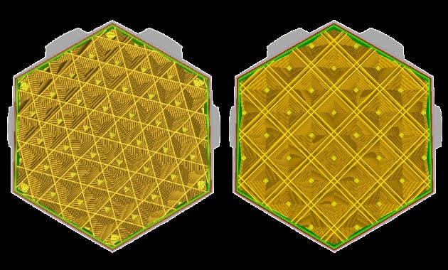 Cubic and octet.
