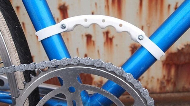 Featured image of 3D Printed Bike Carrying Handle