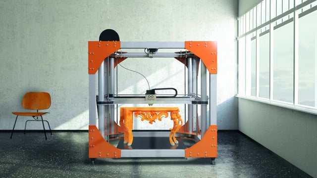 Featured image of The Biggest & Most Expensive 3D Printers in the World