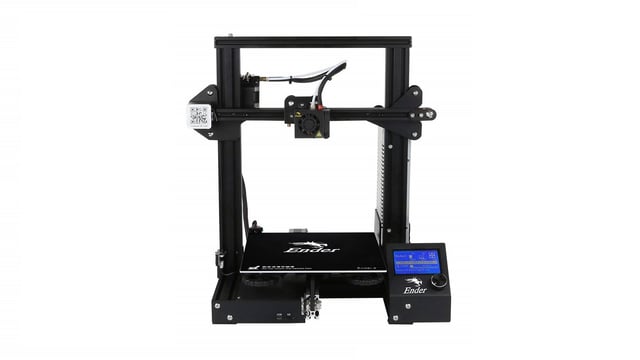 Featured image of Creality Ender 3X: Review the Specs