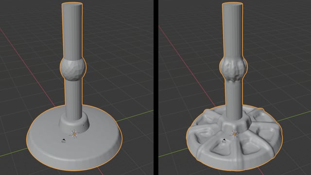 Featured image of Blender: Sculpt Tools – Simply Explained