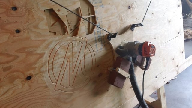 Featured image of Maslow CNC Router Kit: Review the Specs