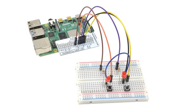 Featured image of 50 Cool Raspberry Pi Projects for January 2022