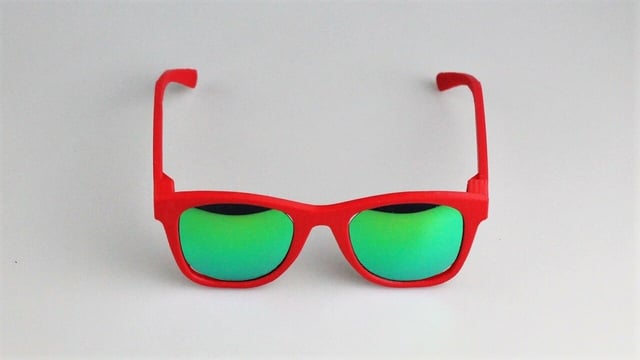 Featured image of 3D Printed Sunglasses: Best Models & Companies of 2022