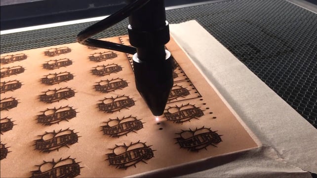 Laser Engraving | All3DP