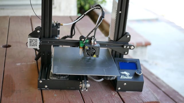 Featured image of Ender 3 (Pro/V2) Print Speed: The Perfect Settings