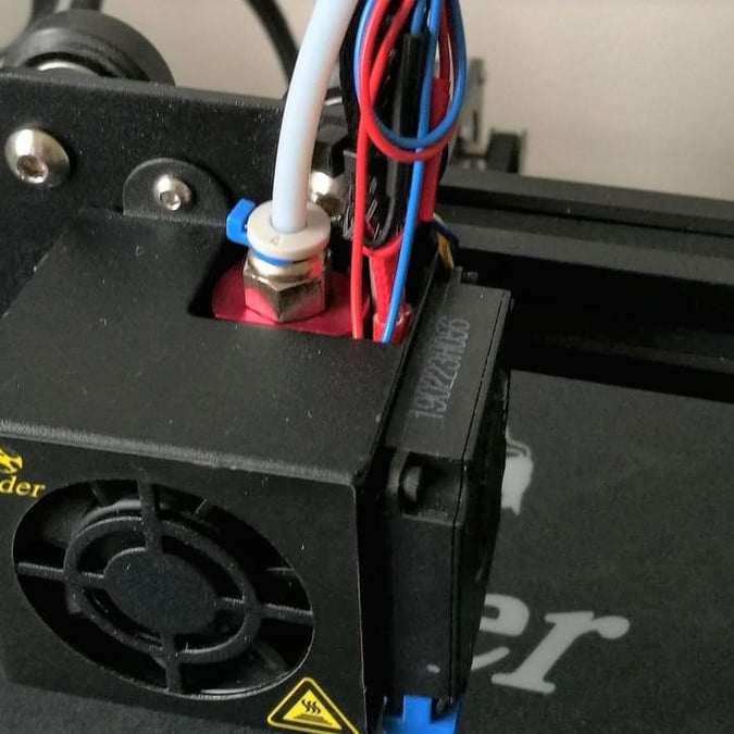 Ender 3 Pro V2 Fan What To Consider Which To Buy All3dp