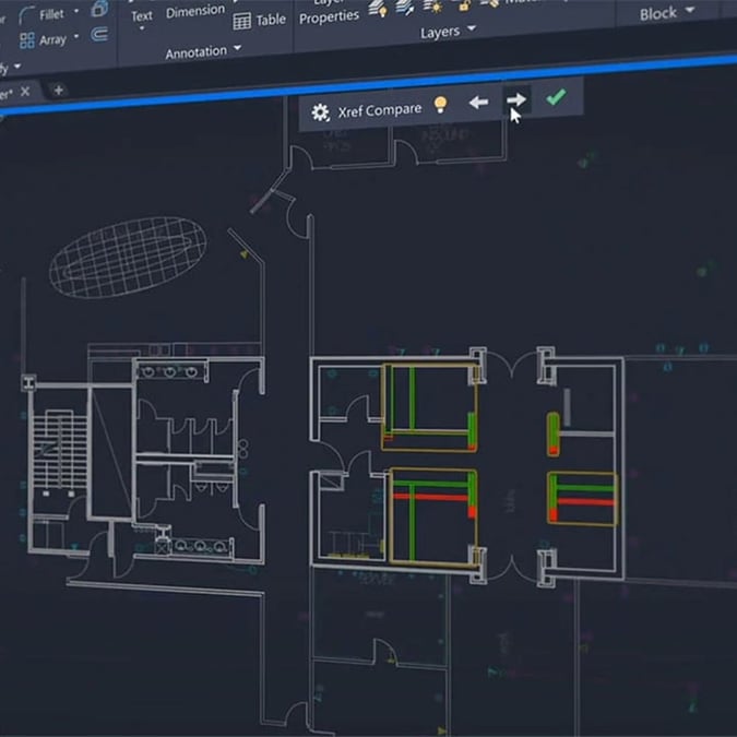 simple 2d cad for mac