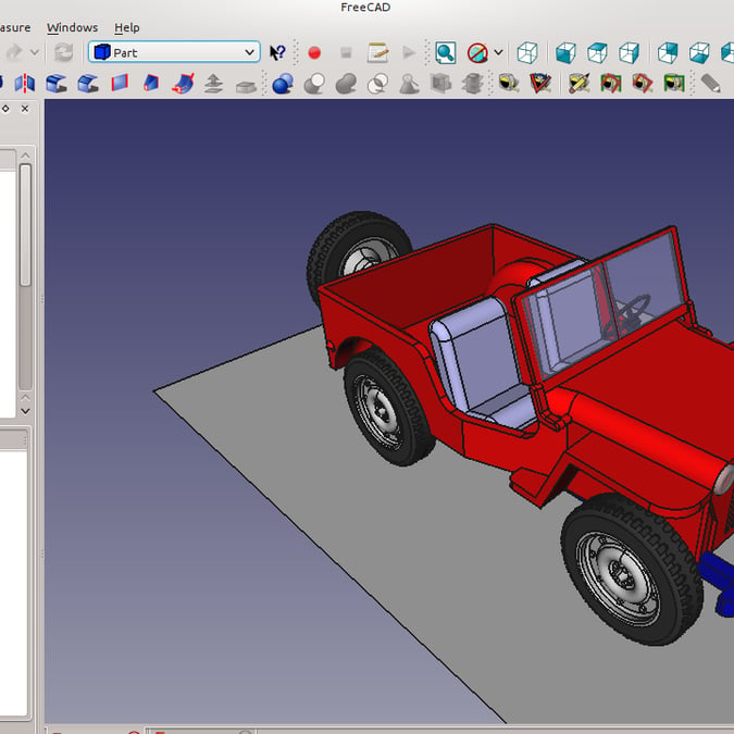 freecad how to import dwg files 3 easy ways all3dp