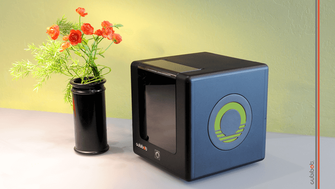 Interview With Cubibot A Small Sized 3d Printer With Big