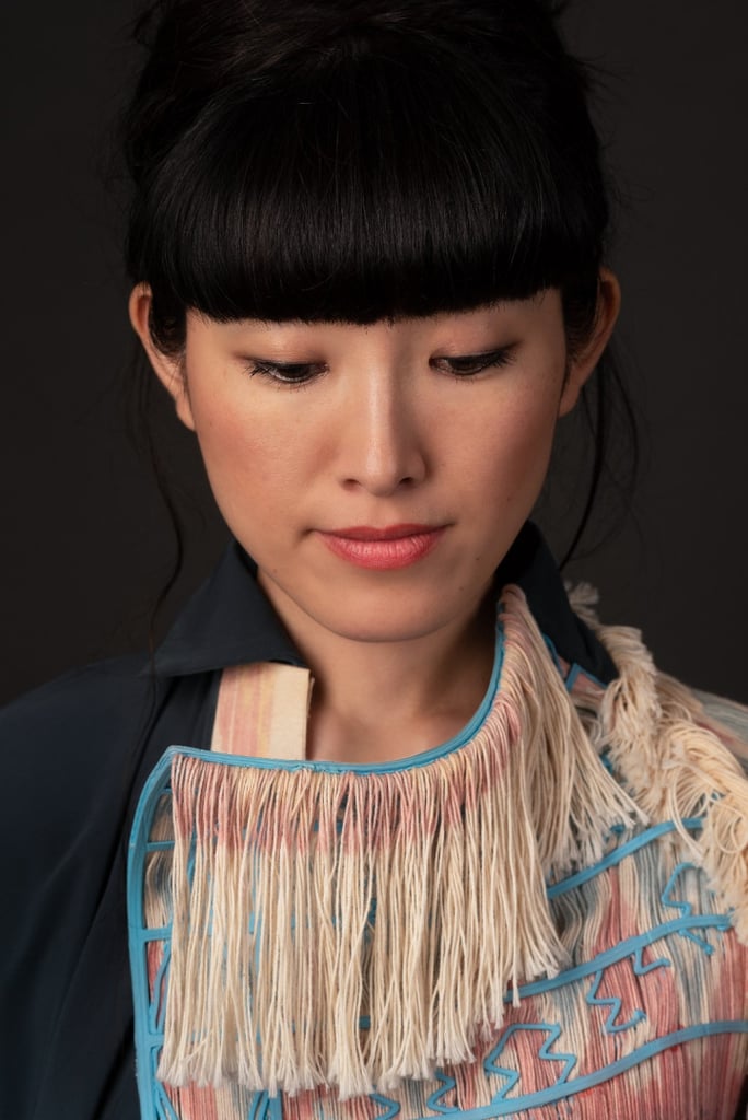 Fashion Design Graduate Takes Major Step With Woven 3d Printed