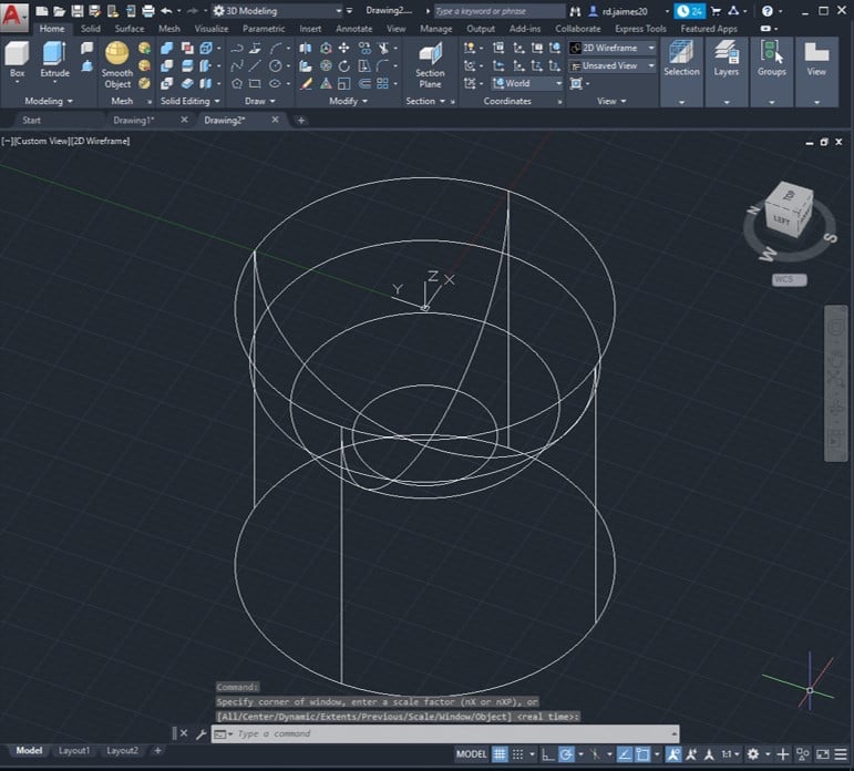 Autocad Tutorial 6 Easy Steps For Beginners All3dp