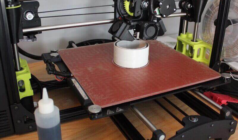 Eksperyment z drukowaniem 3D: dodawanie wody