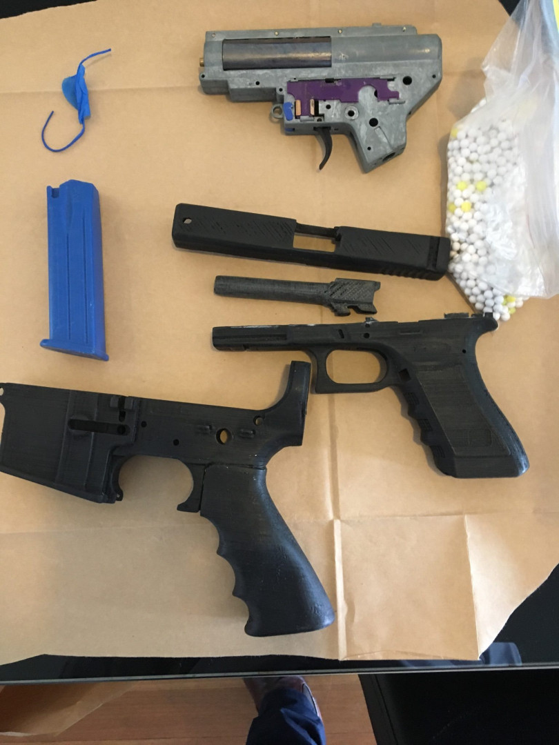 3d Printed Gun Hysteria Gone Too Far Australian Man Faces Jail