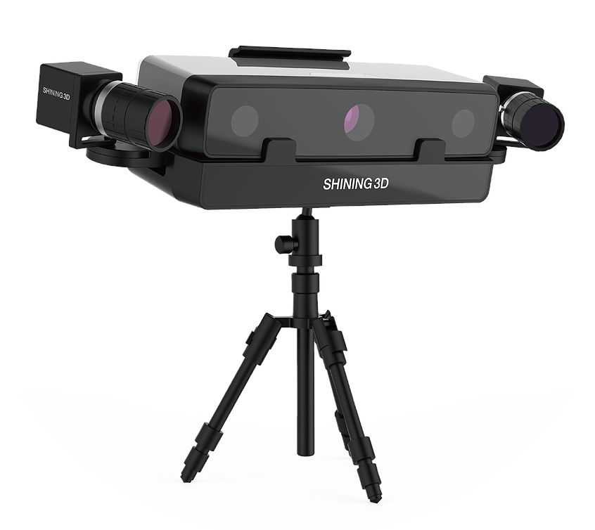 Shining 3d Upgrades Einscan Scanning System Partners With Techmed
