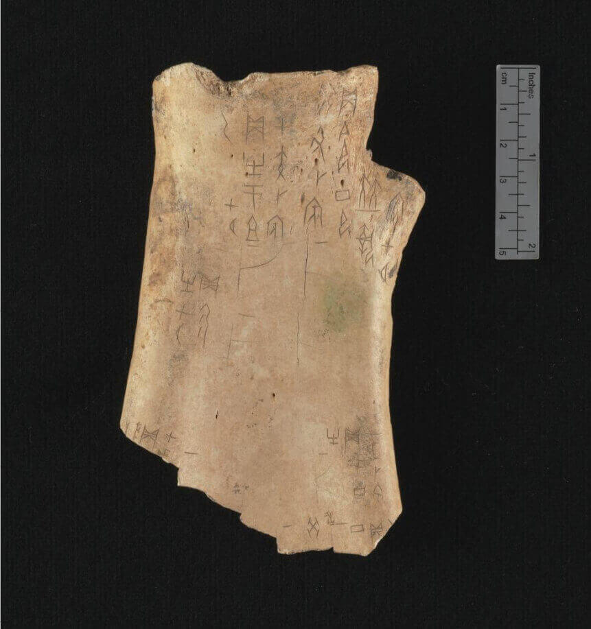 Reviving Ancient China With 3d Printed Oracle Bones All3dp