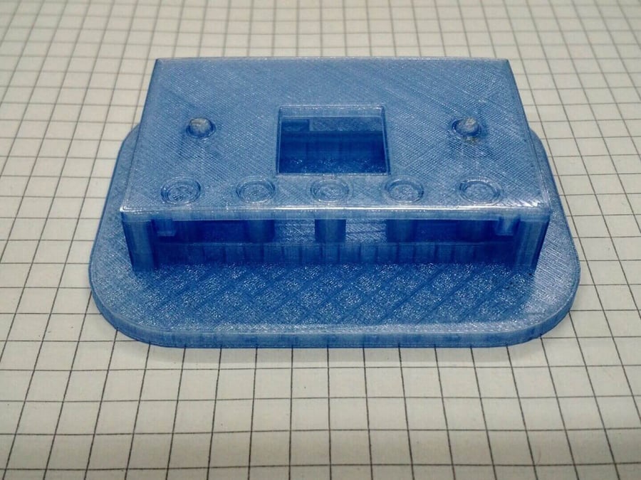 freecad how to build a case for your bbc micro bit all3dp