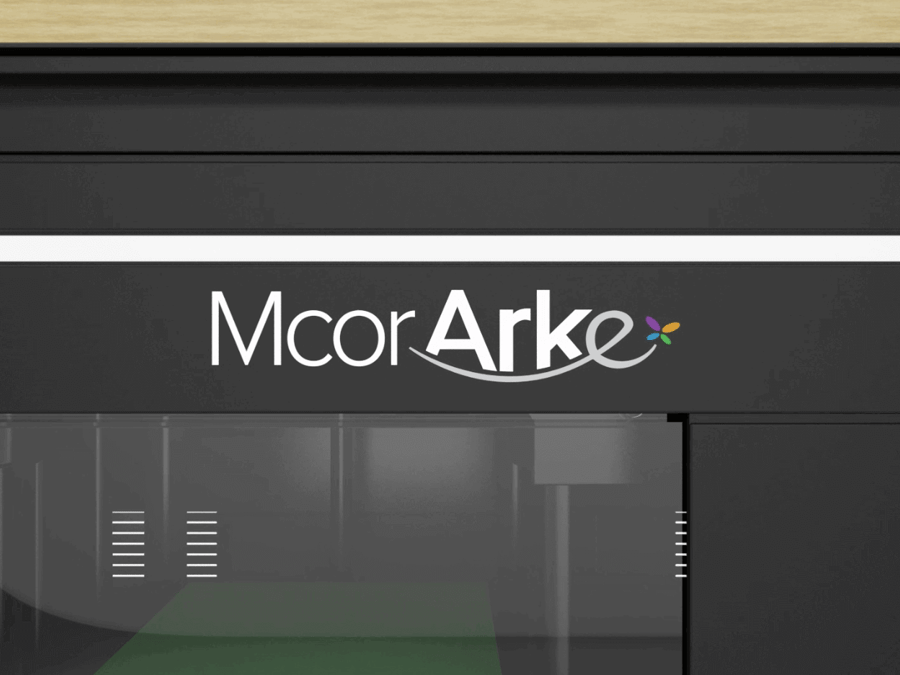 Mcor Arke Full Color Paper 3d Printer For Your Desktop All3dp