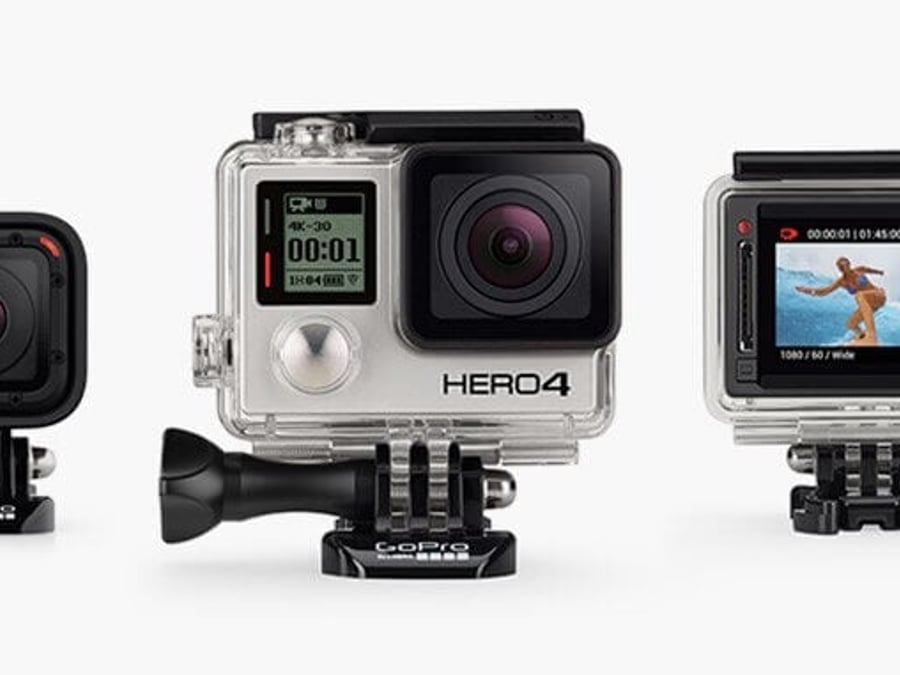 10 Best GoPro Accessories to Print or | All3DP