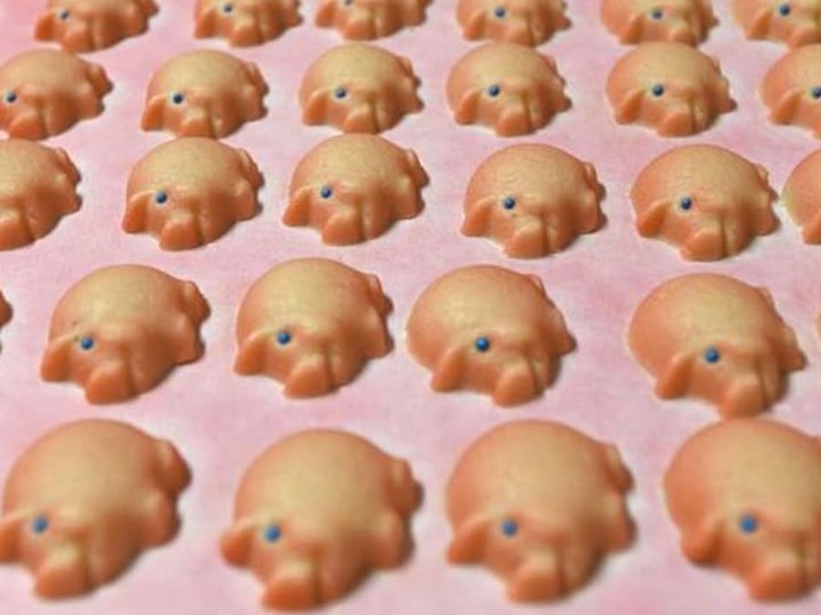 3d Printing Marzipan Animals And Fruit In Germany S Luebeck All3dp