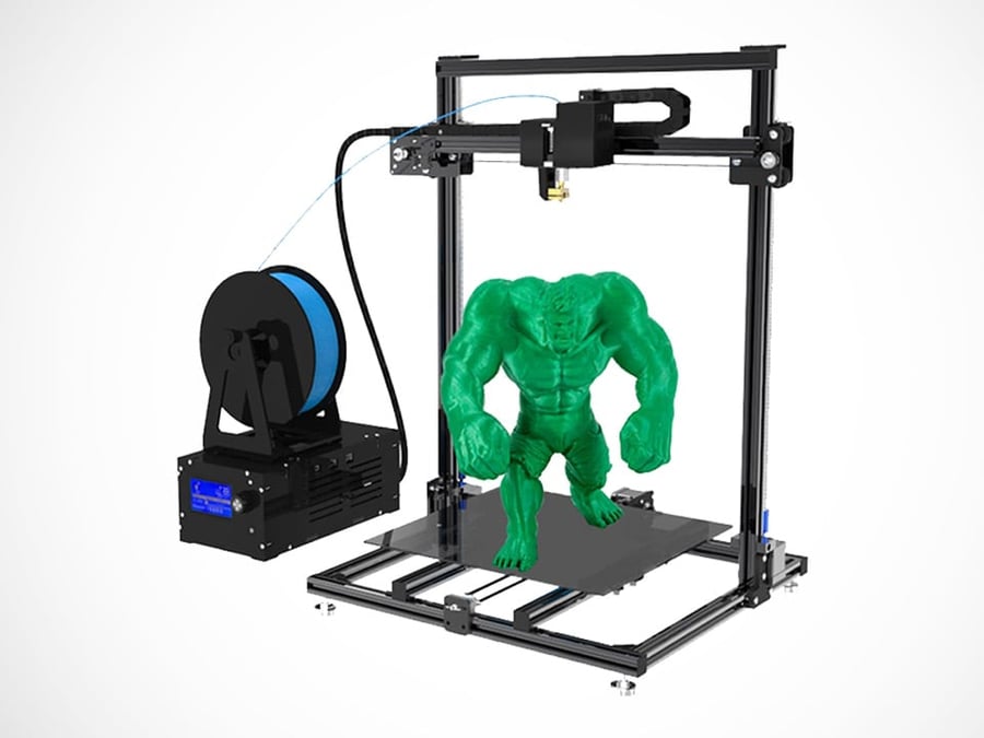 Adimlab 3d Printer Gantry Review The Specs All3dp Adimlab 3d Printer Gantry Review The Specs All3dp